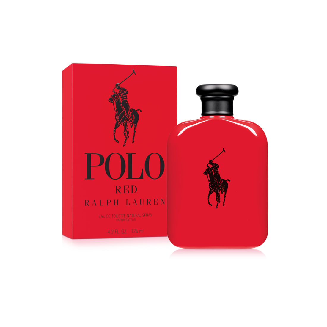Polo Red EDT | Perfumerías - Rouge Perfumerías: Le Parfum, Le Couleur