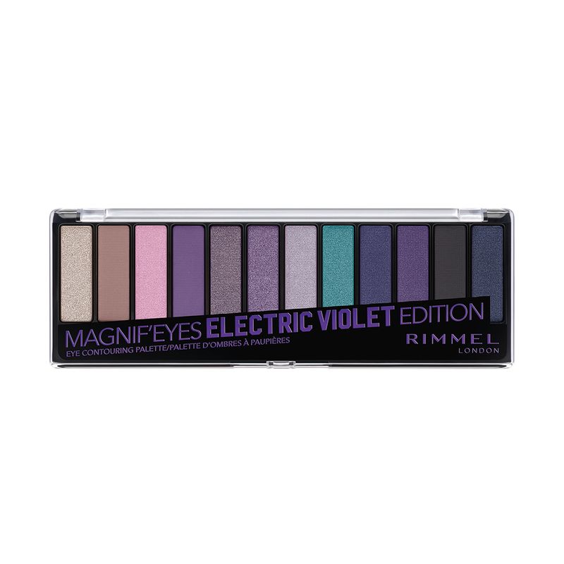 Magnifeyes Pallete 008 Electric-1