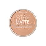 Stay Matte Pressed Powder 006 Warm Beige-1
