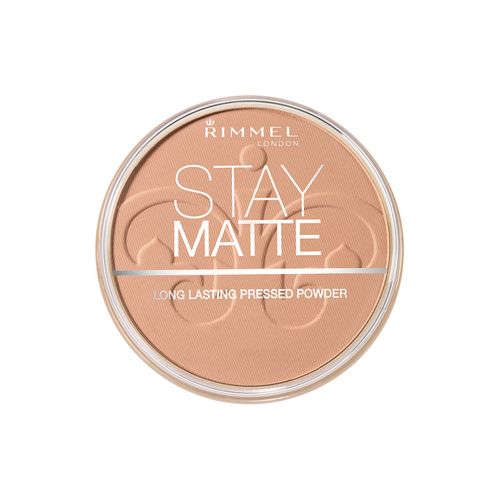 Stay Matte Pressed Powder