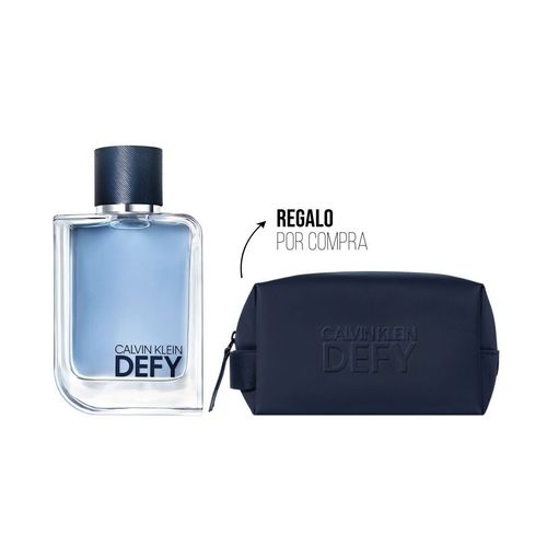 Defy EDT + Pouch