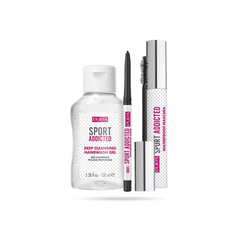 Sport Addicted 001 ExtraBlack Set