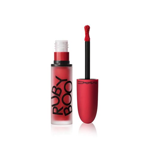 Powder Kiss Liquid Lipcolour Ruby Boo