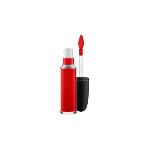 Retro Matte Liquid Lipcolour