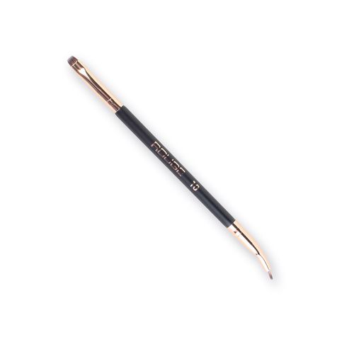 Brocha Duo N° 10 Delineado y Labios