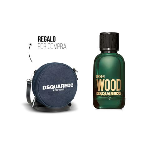 Green Wood Pour Homme EDT + Bag