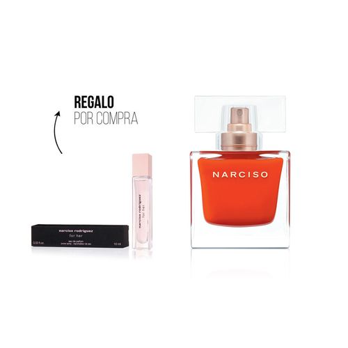 Narciso EDT + Travel Size