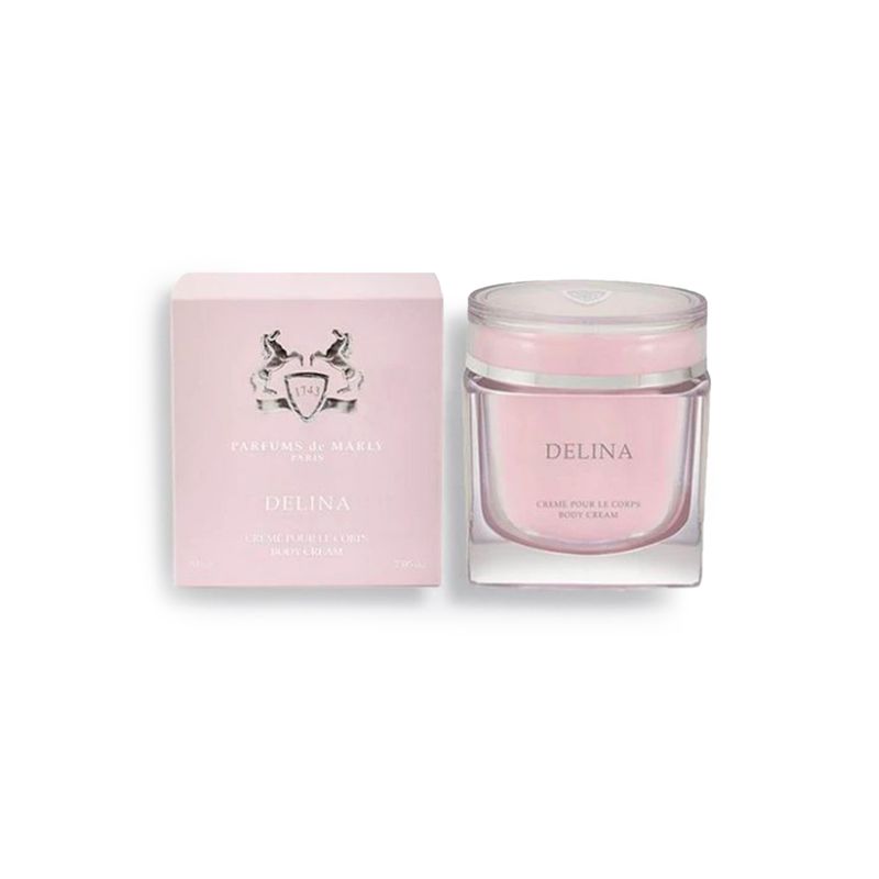 Delina Perfect Body Cream Parfums de Marly Rouge Perfumerías Le