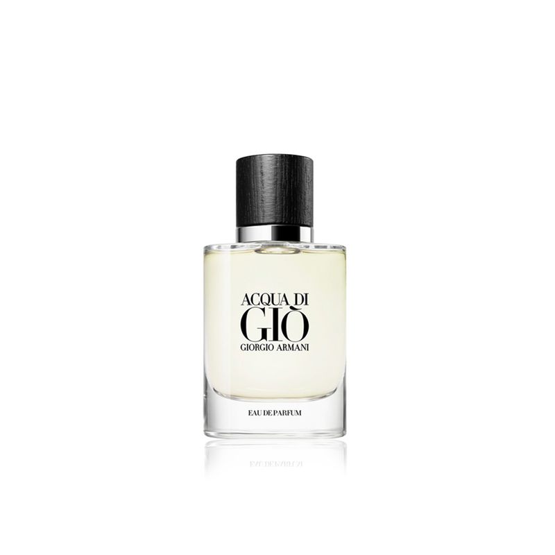 Acqua Di Gio Men EDP Refillable de Armani Rouge Perfumerias Le Parfum Le Couleur