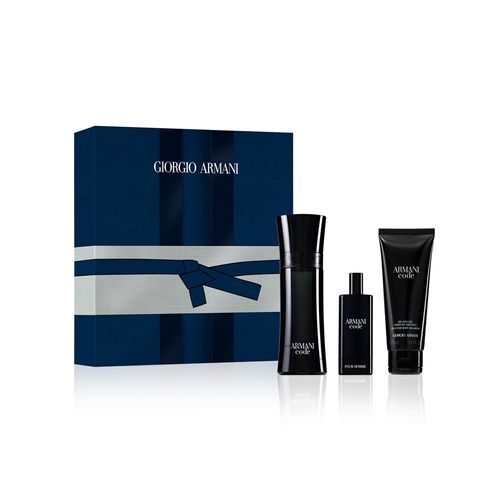 Armani Code EDT Set