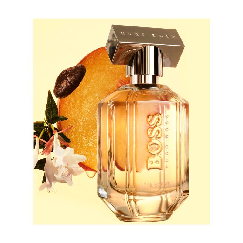 Hugo boss the outlet scent caracteristicas