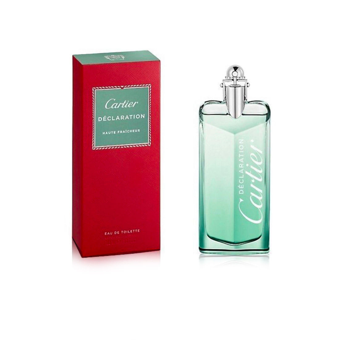 Cartier shop declaration women