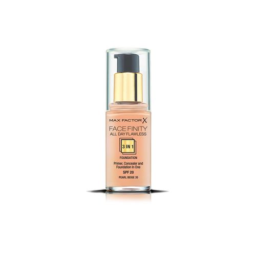 Face Finity 3-In-1 Foundation SPF20