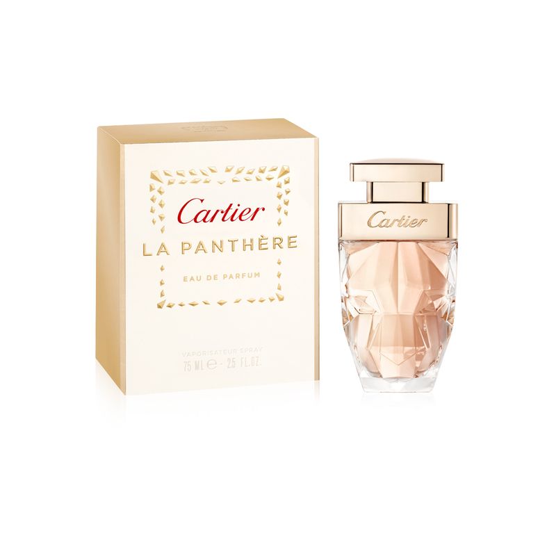 Cartier panthere 2025 eau de parfum