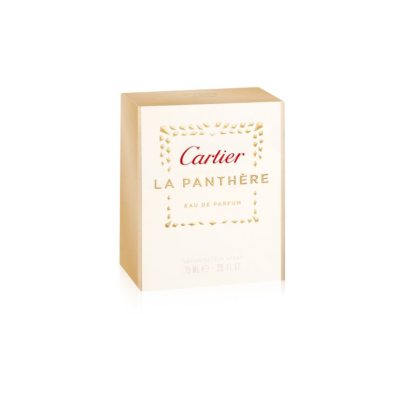 Cartier la panthère outlet edp