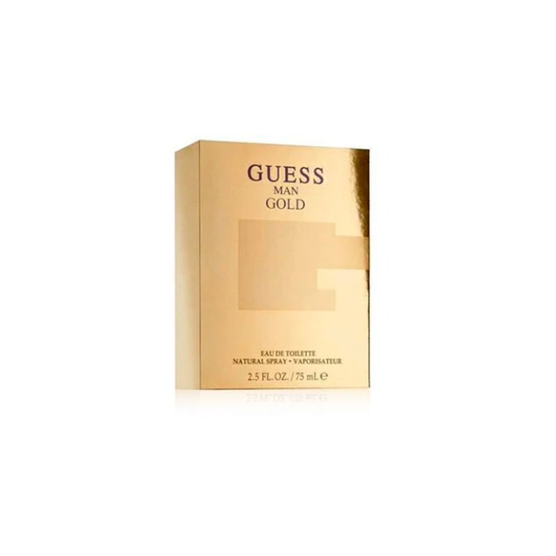 Guess For Men Eau De Toilette – 50 Ml, Frischer Duft Für Ihn – Ideal Für Täglichen Gebrauch