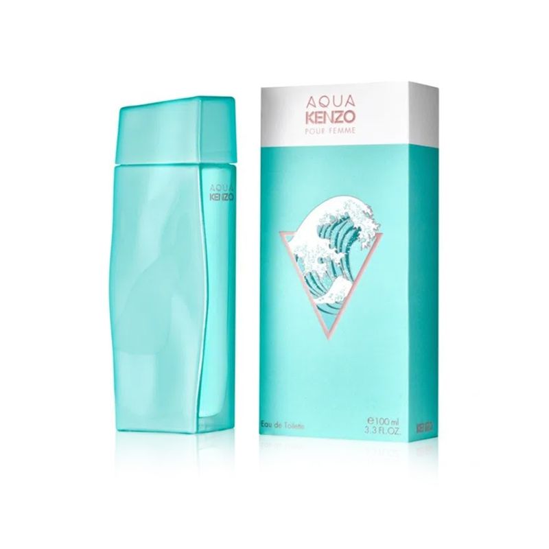 Aqua Kenzo Pour Femme EDT 100 ml