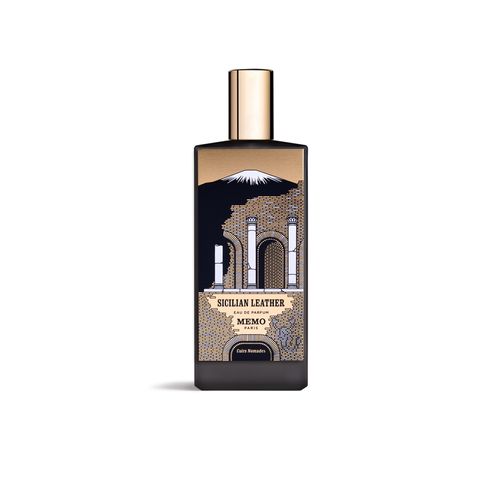 Sicilian Leather EDP