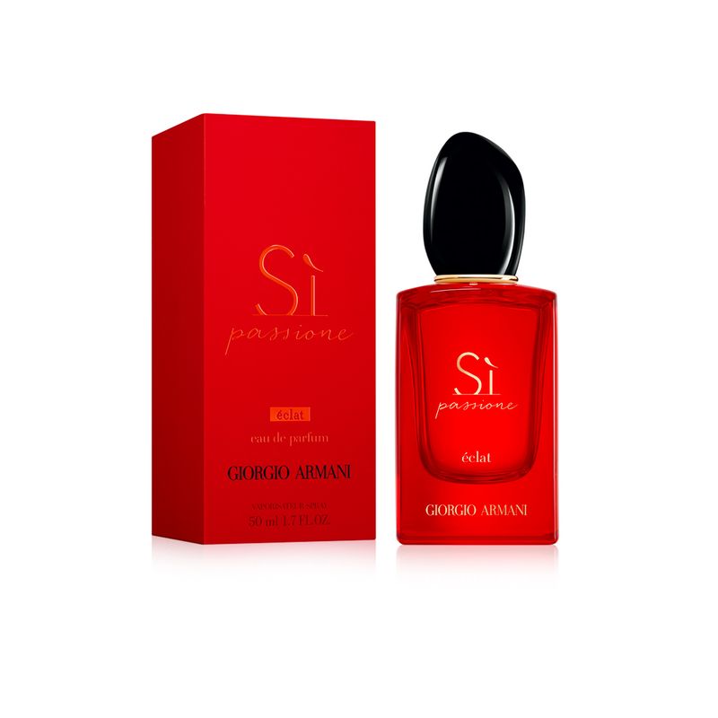 Si Passione Eclat Edp Rouge Perfumerías Le Parfum Le Couleur