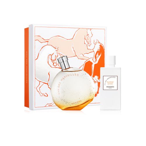 Eau Des Merveilles Eau de Toilette Set