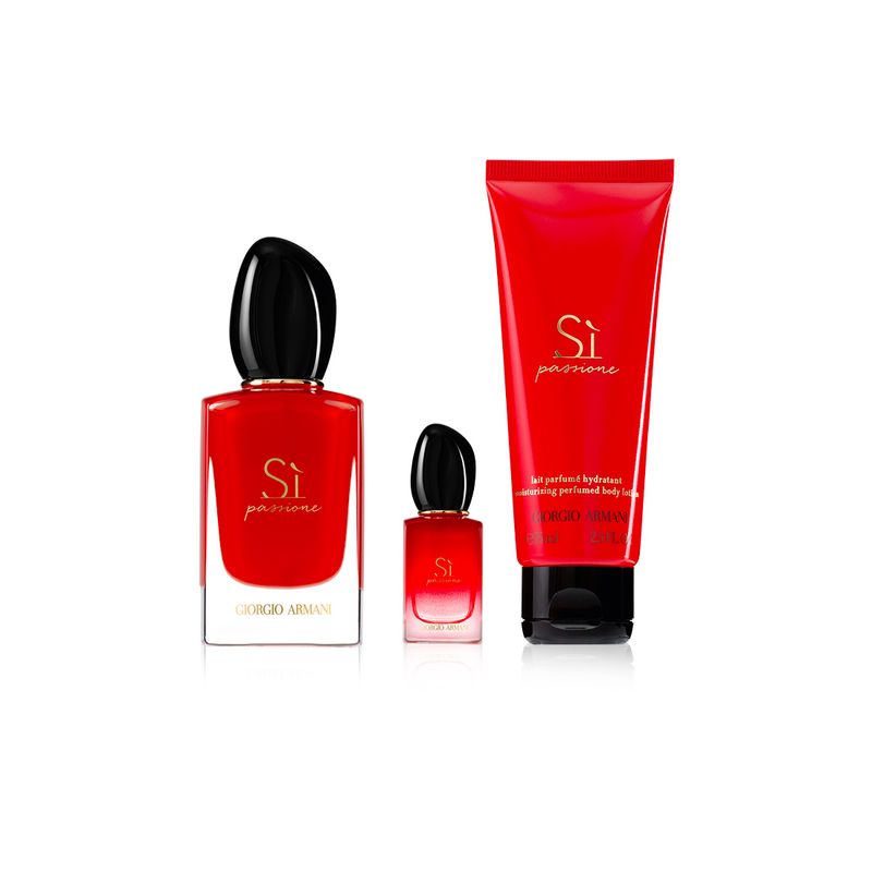 Armani si outlet 100ml gift set