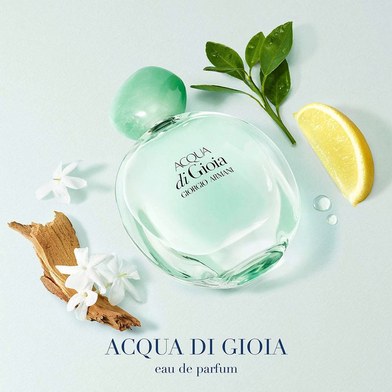 Armani acqua 2025 di gioia