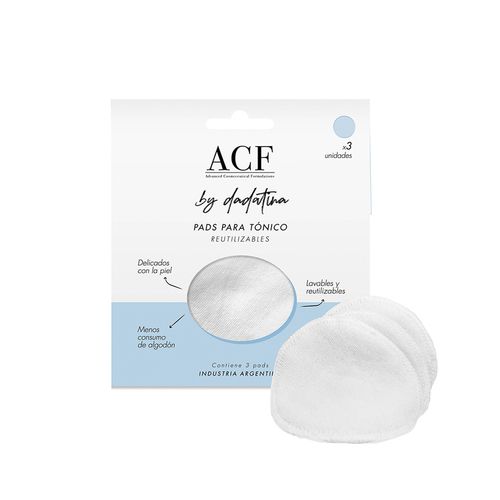 Pads Para Tónico
