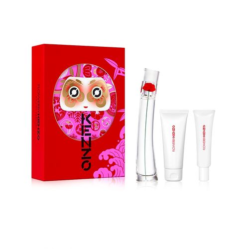 Flower By Kenzo EDP 50 ml Set