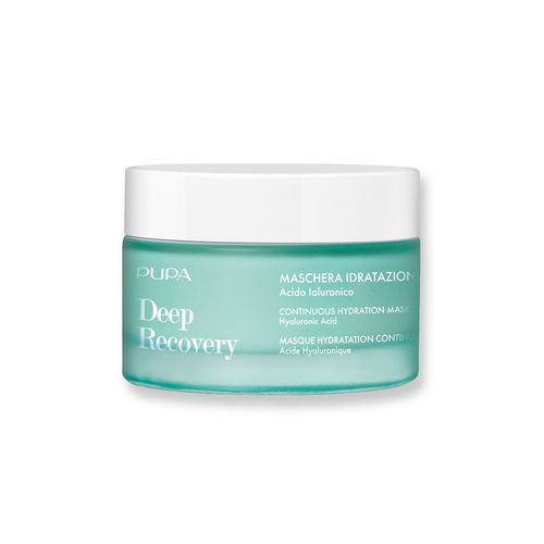 Deep Recovery Continuous Hydration Mask