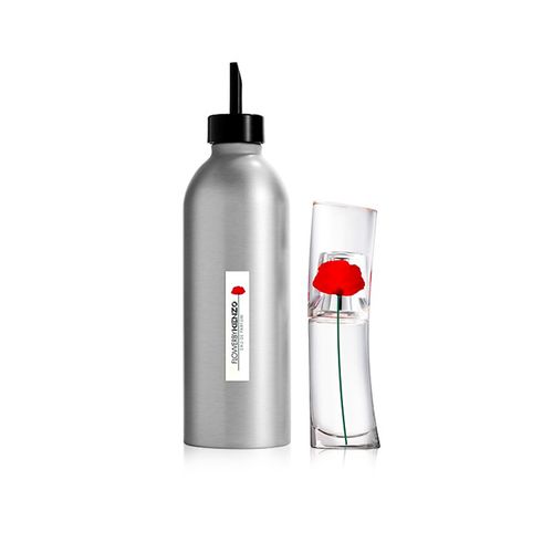 Flower By Kenzo EDP Refill La Ressource  + Frasco 15 ml