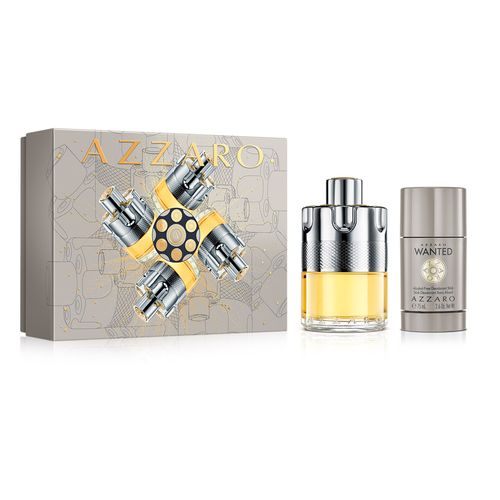 Wanted EDT 100 ml Set