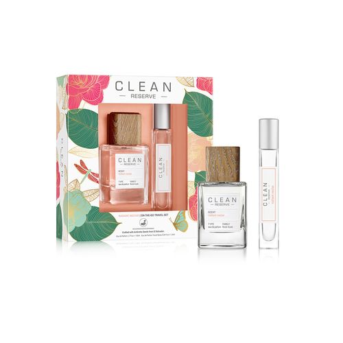 Clean Reserve Radiant Nectar EDP 50 ml Set