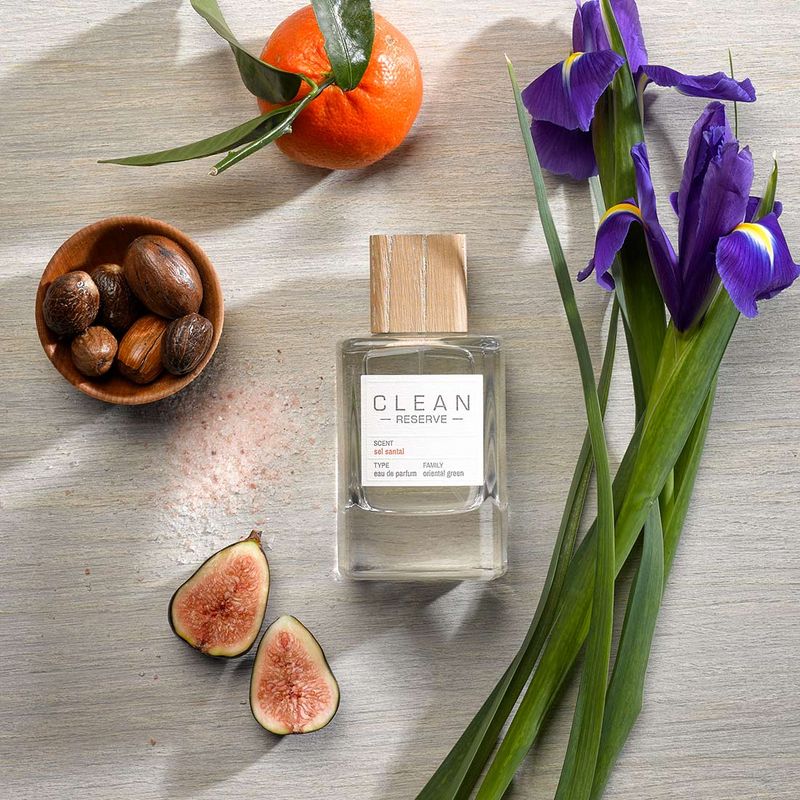 Clean santal online