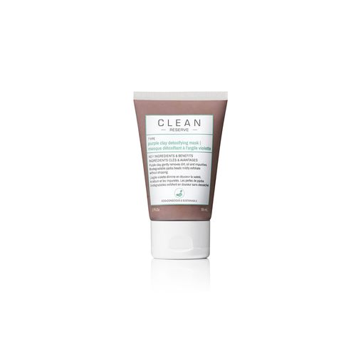 Clean Reserve Mascarilla desintoxicante de arcilla morada