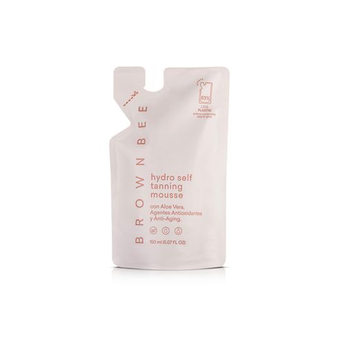 Autobronceador Hydro Mousse Refill