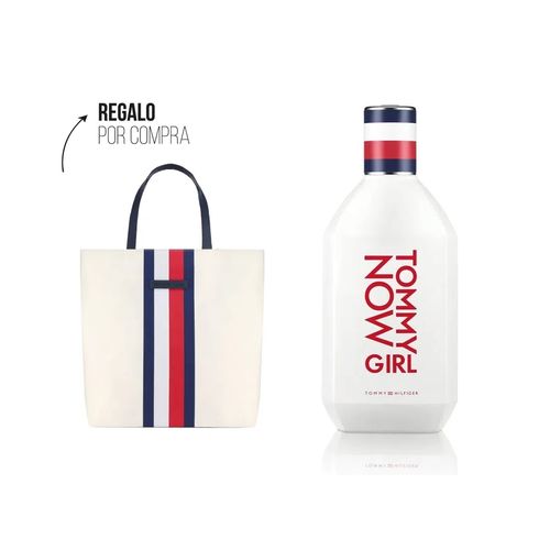 Tommy Girl Now EDT 100 ml + Style To Go Womens To