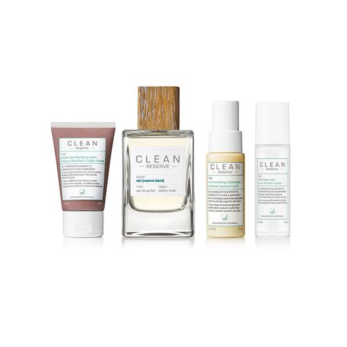 Clean Reserve Rain Blend EDP 100 ml + Set tratamiento