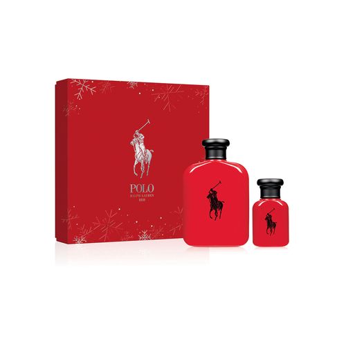 Polo Red EDT 125 ml Set