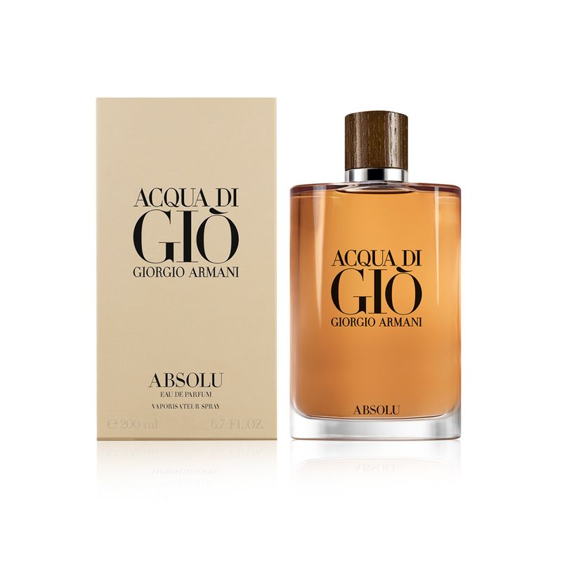 Armani 2025 absolu homme