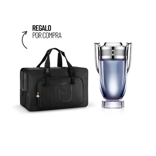 Invictus EDT 200 ml + Elixir Bolso