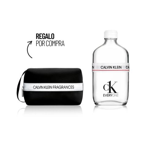 CK Everyone EDT 200 ml + CK Pouch