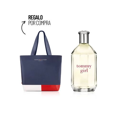 Tommy Girl EDT 100 ml + Tommy Girl Tote