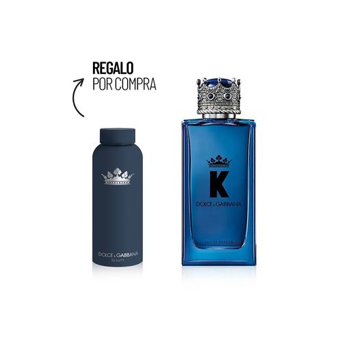 K By Dolce&Gabbana EDP 100 ml + Botella Male K