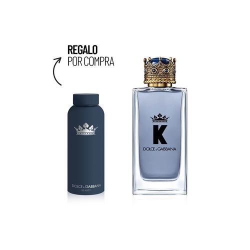 K By Dolce&Gabbana EDT 100 ml + Botella Male K