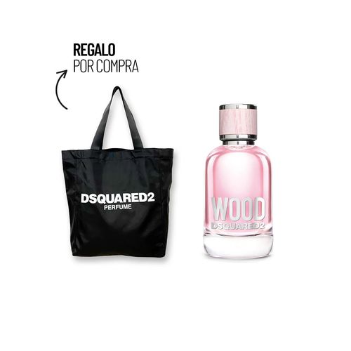 Wood Pour Femme EDT 50 ml + Bag Tote