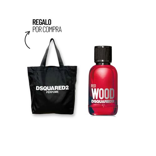 Red Wood Pour Femme EDT 50 ml + Bag Tote