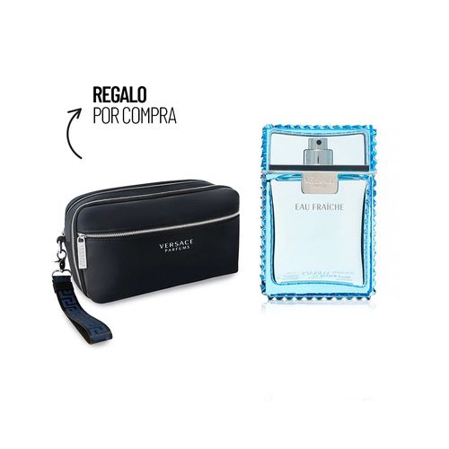 Man Fraicheur EDT 200 ml + Travel Case