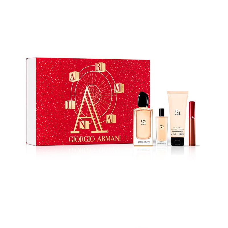 Armani si eau de parfum clearance 100ml