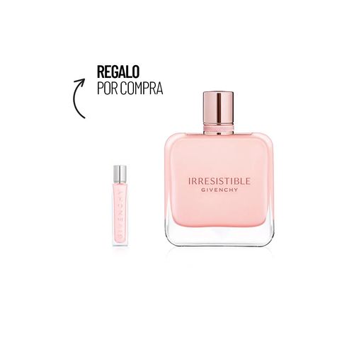 Irresistible Rose Velvet EDP 80 ml + Mini Talla 12.5 ml