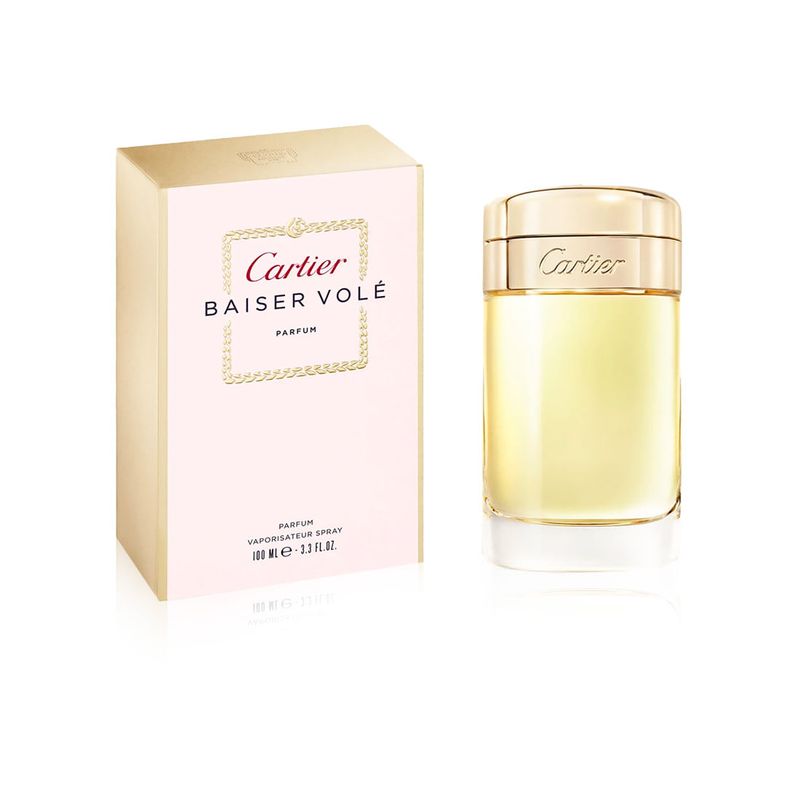 Cartier baiser volé outlet eau de toilette